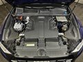 2019 Audi Q8 45 TDI I (4M), синий, 5509000 рублей - вид 10