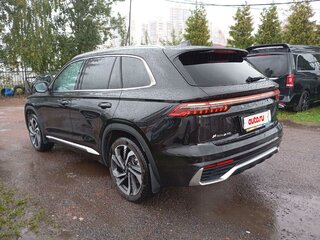 2024 Geely Monjaro I, чёрный, 3190000 рублей, вид 4
