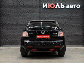 2008 Mazda CX-7 I, чёрный, 850000 рублей, вид 5