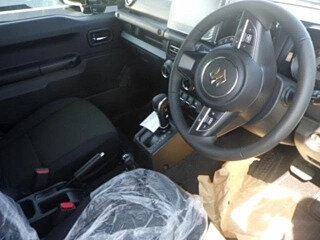 2026 Suzuki Jimny Sierra IV, чёрный, 2350000 рублей, вид 5