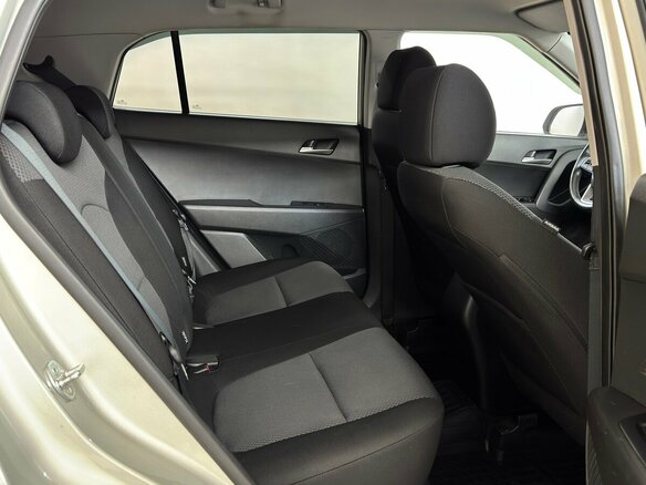 2018 Hyundai Creta I, бежевый - вид 14