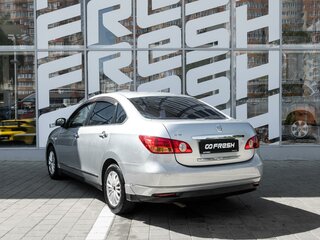 2008 Nissan Bluebird Sylphy II (G11), серебристый, 530000 рублей, вид 2