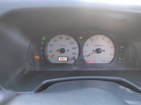 2003 Suzuki Every Landy IV, белый, 220000 рублей - вид 5