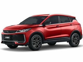 2026 Belgee X50+, красный, 2699990 рублей, вид 1