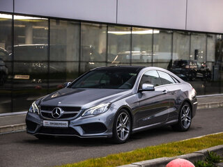 2015 Mercedes-Benz E-Класс 200 IV (W212, S212, C207) Рестайлинг, серый, 1849010 рублей, вид 3