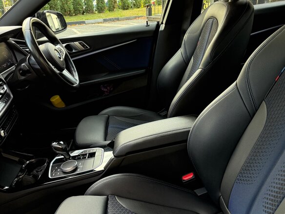 2020 BMW 2 серии Gran Coupe 218i F44, серый, 2300000 рублей - вид 6
