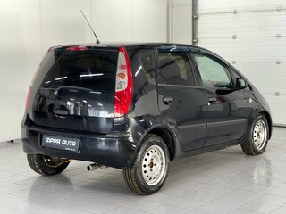 2008 Mitsubishi Colt VI (Z20/Z30), чёрный, 419000 рублей, вид 4