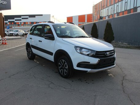 Lada (ВАЗ) Granta I Рестайлинг