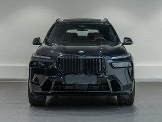 2025 BMW X7 40d I (G07) Рестайлинг, чёрный, 16950000 рублей, вид 2
