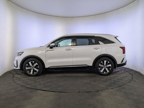 2021 Kia Sorento IV, белый, 3300000 рублей - вид 7