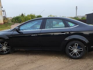 2008 Ford Mondeo IV, чёрный, 670000 рублей, вид 5