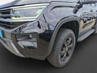 2026 Volkswagen Amarok II, чёрный, 7210000 рублей, вид 4