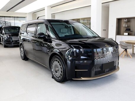 2026 Zeekr 009 108 kWh I Рестайлинг, чёрный, 13900000 рублей, вид 3