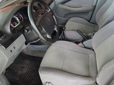 2007 Chevrolet Lacetti I, синий, 380000 рублей, вид 3