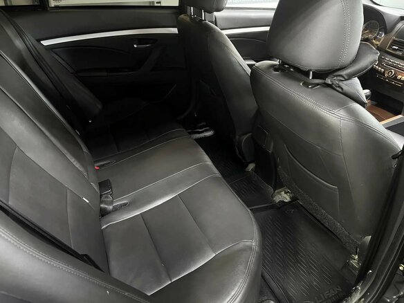 2014 Lifan Cebrium (720), чёрный, 330000 рублей - вид 10