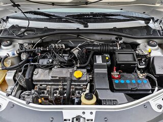 2018 Lada (ВАЗ) Largus I, серый, 520000 рублей, вид 3