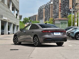2026 Audi A5 L III (B10), коричневый, 6299900 рублей, вид 5