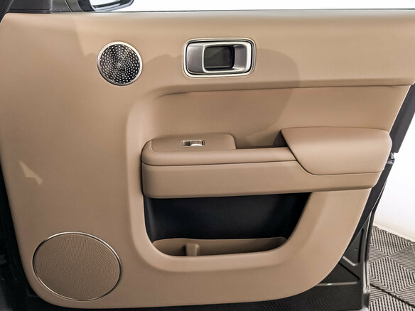 2025 Li Auto (Lixiang) L9 52.3 kWh I Рестайлинг, серый - вид 22