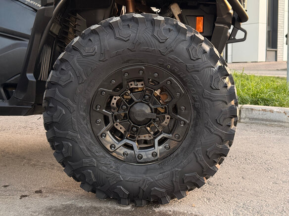 2026 BRP Can-Am Outlander X MR 1000R, чёрный, 2100000 рублей - вид 16