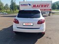 2011 Porsche Cayenne Diesel II (958), белый - вид 11