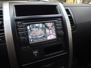 2013 Nissan X-Trail II Рестайлинг, чёрный, 1499000 рублей, вид 2