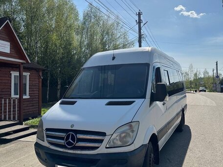2011 Mercedes-Benz Sprinter, белый, 1400000 рублей, вид 1