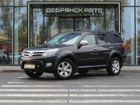 2007 Great Wall Hover, чёрный, 545000 рублей, вид 1