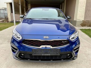 2020 Kia Forte III, синий, 2300000 рублей, вид 5