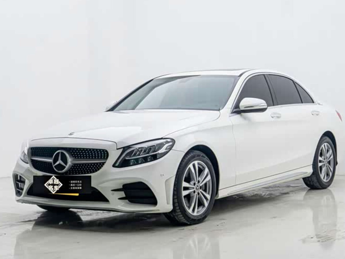 Открыть фотографии: Mercedes-Benz C-Класс IV (W205) Рестайлинг