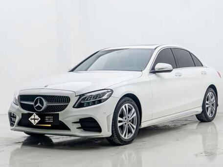 Mercedes-Benz C-Класс IV (W205) Рестайлинг