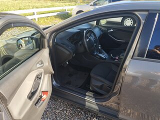 2013 Ford Focus III, серый, 650000 рублей, вид 5