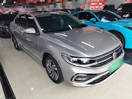 2023 Volkswagen Bora IV (China Market) Рестайлинг, серый, 1140000 рублей, вид 1