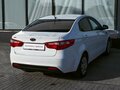 2012 Kia Rio 4-speed III, белый, 837000 рублей - вид 4