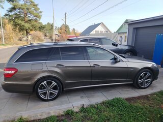 2010 Mercedes-Benz E-Класс 220 IV (W212, S212, C207), коричневый, 2500000 рублей, вид 4