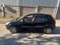 2007 Ford Fiesta Mk5, чёрный, 340000 рублей - вид 2