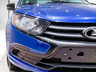 2026 Lada (ВАЗ) Granta I Рестайлинг, синий, 1208000 рублей, вид 4