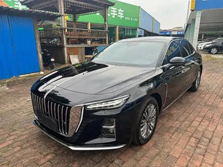 2024 Hongqi H5 II, чёрный, 2527110 рублей, вид 1