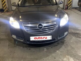 2011 Opel Insignia I, серый, 800000 рублей, вид 1