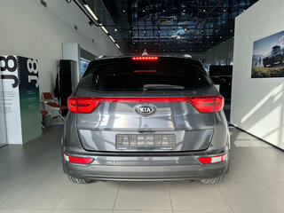 2018 Kia Sportage IV, серый, 1699000 рублей, вид 5