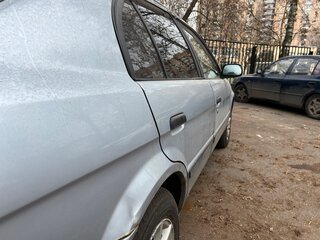 1995 Toyota Corsa 3-speed V (L50), серебристый, 249000 рублей, вид 3