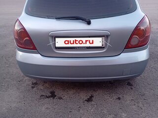 2006 Nissan Almera II (N16) Рестайлинг, голубой, 320000 рублей, вид 4