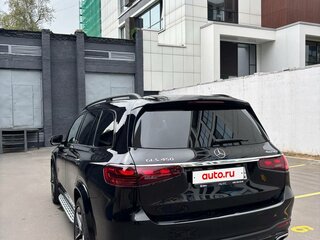 2023 Mercedes-Benz GLS 450 II (X167) Рестайлинг, чёрный, 13500000 рублей, вид 4