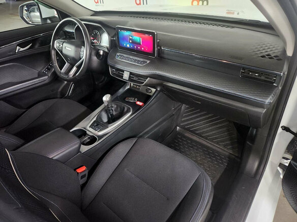 2022 Haval Jolion I, белый, 1499000 рублей - вид 14