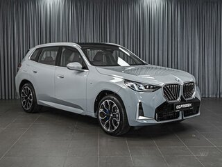 2025 BMW X3 Long 30L xDrive IV (G45/G48), серый, 6669000 рублей, вид 1