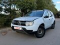 2017 Renault Duster I Рестайлинг, белый, 750000 рублей - вид 1