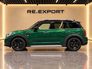2022 Mini Countryman Cooper II Рестайлинг, зелёный, 2069510 рублей, вид 5
