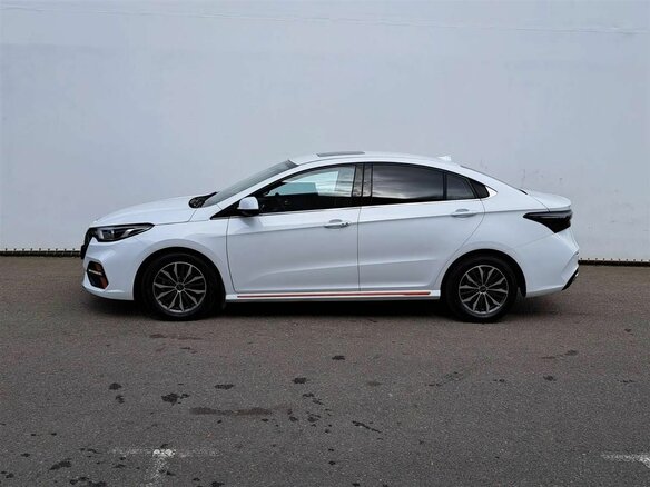 2023 Omoda S5, белый, 1450000 рублей - вид 7