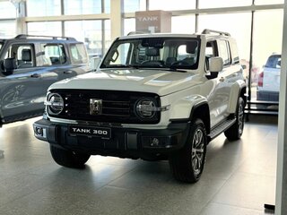 2026 Tank 300 I, белый, 4799000 рублей, вид 1