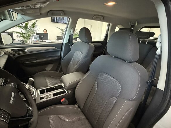 2026 Haval M6 II, белый, 2099000 рублей - вид 25