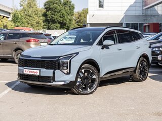 2026 Kia Sportage V Рестайлинг, синий, 5190000 рублей, вид 1